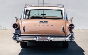 Dodge Polara Station Wagon 1960 года 